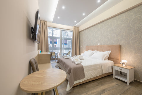 A modern full equipped elegant suite with all necessities in the heart of Athens GR An Elegant Suite at the center of ATHENS (No 4) Entire rental unit vacation rental 632316101792463409