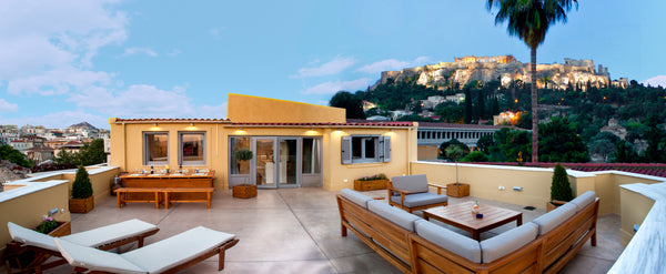 Penthouse Apartment Offering panoramic views over the Acropolis, the Temple of H Athens, Greece Suitas Penthouse Apartment Acropolis View Entire rental unit vacation rental 32230716