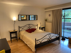 newly renovated studio Ghent, Belgium studio near Gent in green environment with balcony Entire guest suite vacation rental 45763899