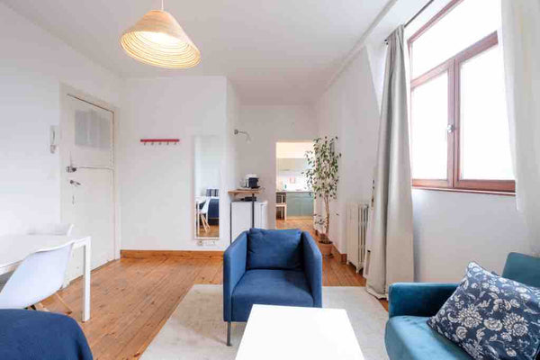 Beau studio en plein centre ville, dans l’agréable quartier branché Dansaert à S Brussels, Belgium STUDIO DANSAERT, Sainte Catherine BRUXELLES Entire rental unit vacation rental 53808115