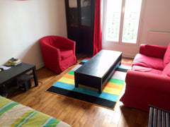 Located south of the 16th, the room is in an apartment of 65 m2 refurbished. Thi Paris, France Bedroom in a 65sm flat - center Paris 16e (1/2 b) Private room in guesthouse vacation rental 19838479