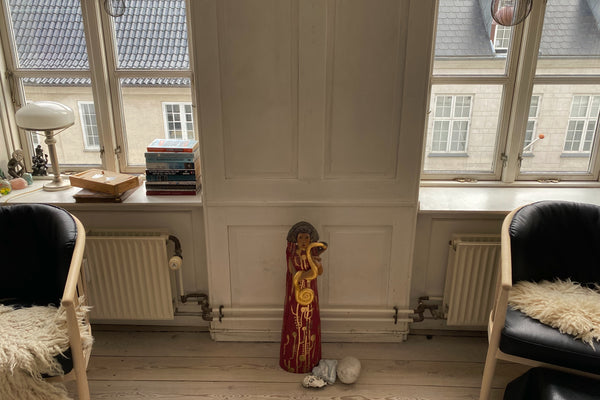 Fint lille sted der ligger supercentralt i det gamle København.<br />Her er roli  Skøn lille lejlighed i det centrale København. Entire condo vacation rental 601324769857873728