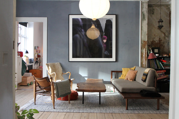 Spacious and bright home in vibrant part of the city, with train and metro withi Copenhagen, Denmark Spacious and bright family spot,  right by metro Entire condo vacation rental 38055832