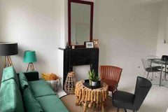 Profitez d'un logement élégant et central.<br />À deux pas des institutions euro Brussels, Belgium Etterbeek: our fav place Entire rental unit vacation rental 53904269