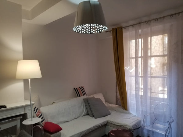 Créez de nouveaux souvenirs dans cet espace unique et familial. L'Appartement La Monaco Traboule Apartment in Vieux Lyon (Exceptional) Entire rental unit vacation rental 50454217