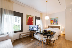 W-ART luxury apartments is the perfect place for you to relax and have a wonderf Athens, Greece (201) HiEndAccomodation-TopLocation Entire serviced apartment vacation rental 53618519