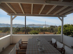 Our lovely summer house located in Paros in a beautiful area named Kampos. Kampo Athens, Greece Villa Kampos Paros Entire home vacation rental 11947392