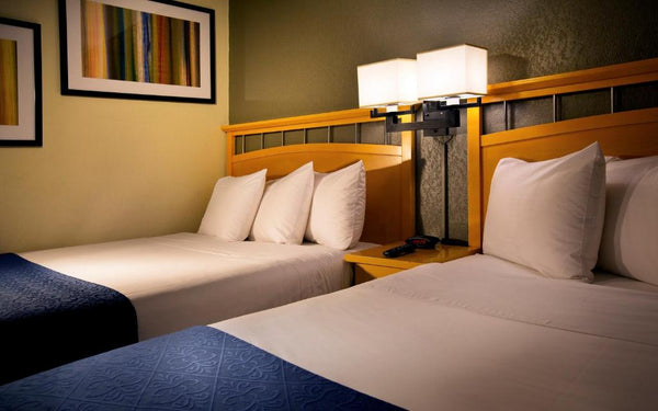 This trendy spot offers lots of charming details. Located near Hudson Yard and J New York, NY Hotel in New York · ★3.63 · 1 bedroom · 2 beds · 1 private bath Room in hotel vacation rental 53959024