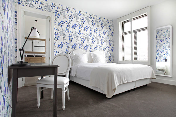 Enjoy the charm of living in a typically Brussels townhouse from the 20th centur Brussels, Belgium Executive Room - Made in Louise hotel Room in boutique hotel vacation rental 43540668