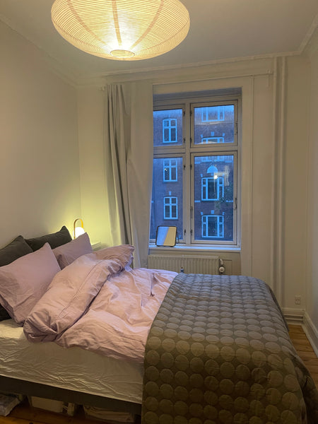 Super dejlig 3-værelseslejlighed med en god central beliggenhed tæt på tog, bus   Skøn lejlighed med lækker altan Entire rental unit vacation rental 703510774852757138