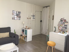 Cocon douillet en plein cœur de Paris, dans le 12ème arrondissement. La célèbre  Concarneau, France Studio en plein cœur de Paris à côté de Bastille ! Entire rental unit vacation rental 19548861
