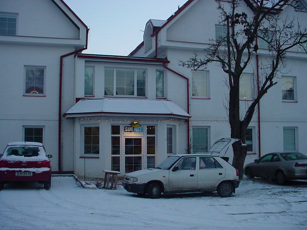 In leafy yet central location Prague - Radotin offer in the apartment on the gro Prague, Czechia Friendly and quiet room in Prague Private room in rental unit vacation rental 1377061