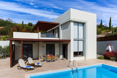 Situated on the unspoiled southern part of Rhodes island, these four new villas  Egeo, Greece Gonos Villa B Entire place vacation rental 50692171