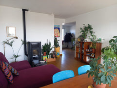 Penthouse met fenemonaal uitzicht te huur in Brussel. <br />Dichtbij openbaar ve  Penthouse in Koekelberg Entire condo vacation rental 652806932723577904