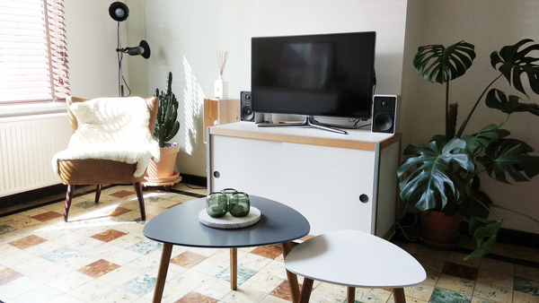 The house with patio and garden is located close to the city centre (15 min by b Ghent, Belgium Contemporary family home with garden Entire home vacation rental 43665301