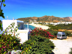 This studio located just 5 meters from M.Vigla beach offering stunning sea views Mikri Vigla, Greece Panagia Parthena sea view studio Entire rental unit vacation rental 3923065