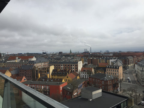 A lovely apartment with a view 10th floor view of the city, and with large balco Frederiksberg, Denmark Luxury apartment, 360 view from 10th floor Entire rental unit vacation rental 22695408