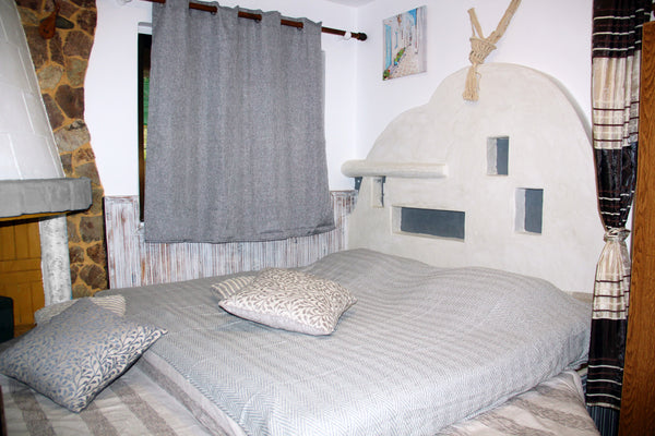 Vacation means both relaxation and comfort. Under these conditions we created st Rhodes, Greece Apartment 40m from sea-Sofas Entire rental unit vacation rental 5648972