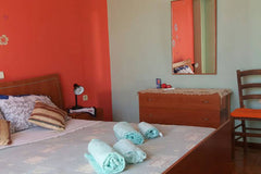Nice cozy apartment, recently rennovated. It has a large balcony and it is very  Greece 2ond floor Apartment close to Old City & the Beach Entire rental unit vacation rental 31891416