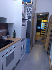 A nice cosy flat in a central location.   The flat is in walking distance from t Vienna, Austria Cosy flat Entire rental unit vacation rental 22461612
