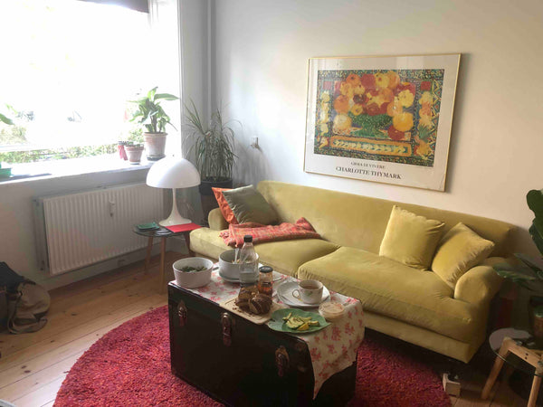 Cosy and clean two room apartment in quiet and green area 10 minutes  by Metro t Copenhagen, Denmark Cosy two room apartment in central Copenhagen Entire condo vacation rental 51063724