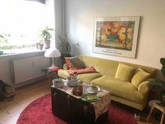 Cosy and clean two room apartment in quiet and green area 10 minutes  by Metro t Copenhagen, Denmark Cosy two room apartment in central Copenhagen Entire condo vacation rental 51063724