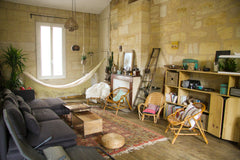 Appartement typique de bordeaux: pierres apparentes, parquet ancien,  cheminée e Bordeaux, France COUNTRYSIDEHOME coeur de bordeaux Entire rental unit vacation rental 23604270