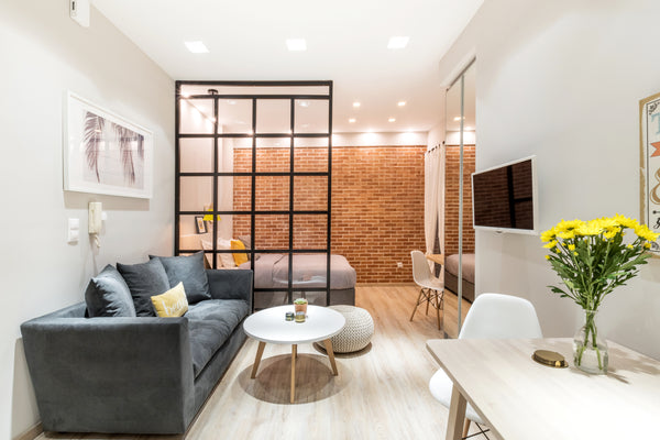 Charming brand new studio 30square meters, in the safe area of Ambelokipi, very  Chalandri, Greece Designer's Private 30sqm Studio in Athens Entire rental unit vacation rental 29470457