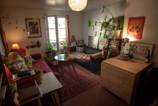 Charmant 2 pièces calme et lumineux, au 4e étage d’un petit immeuble parisien (s Paris, France Charmant 2 pièces lumineux 36m2 Entire rental unit vacation rental 3770254