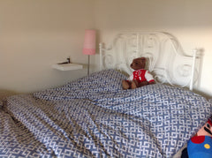 My cool and comfortable room with private space and living room is for rent. The New York, NY Rental unit in New York · 1 bedroom · 1 bed · 1 bath Private room in rental unit vacation rental 4854552