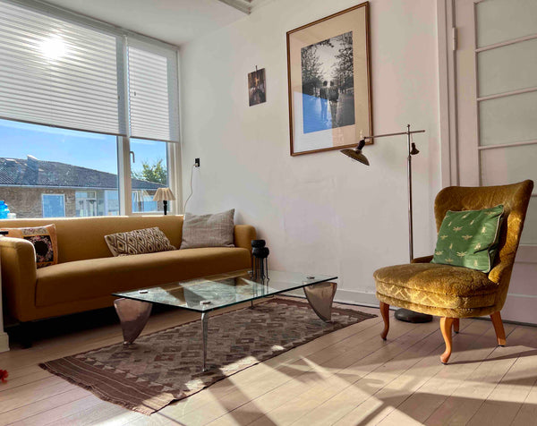 My apartment is located close to Copenhagen city center and yet the area is very Copenhagen, Denmark Copenhagen home with a green view Entire condo vacation rental 1361775