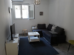 An ideal apartment for 4 guests in the center of Athens, only 8 min from Megaro  GR Modern apartment for 4  in Kolonaki, Lycabettus Entire rental unit vacation rental 35766955