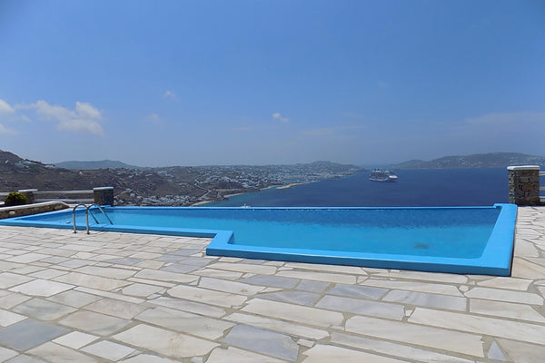 Rose Studio One is located on a hill slope in the area of Tourlos where guests c Sorrento, Italy Rose Studio 1 Entire home vacation rental 39263850