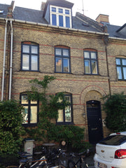 Our town house is located only 2.5 km from the Copenhagen City Hall, 2 km from C Copenhagen, Denmark Nice room in beautiful townhouse near City Centre Private room in townhouse vacation rental 13811146