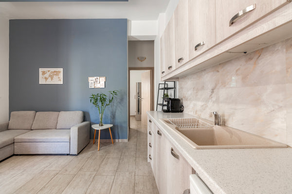 This newly  renovated and well-equipped 90m2 suite complex is located in the liv Heraklion, Greece ★ Avra Suite Complex | 2BR - 50m to Beach Entire rental unit vacation rental 578961269363257837