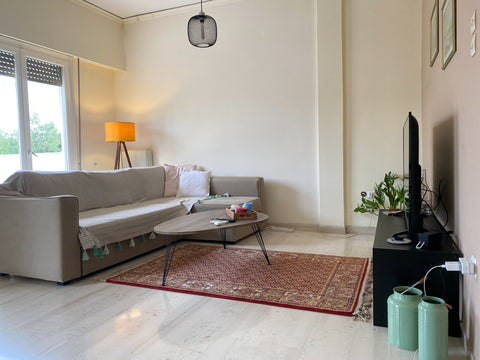 A very nice, big and stylish apartment very close to the historical centre of At Greece Lovely 2-bedroom apartment in the centre of Athens Entire rental unit vacation rental 604020881181913061