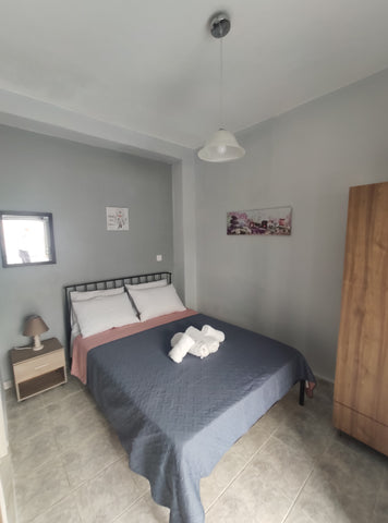 Cosy studio,well equipped and very quiet during the day and at night.<br />In th Kremasti, Greece Anna's Studio 3-Rhodes Center Entire home vacation rental 51178538