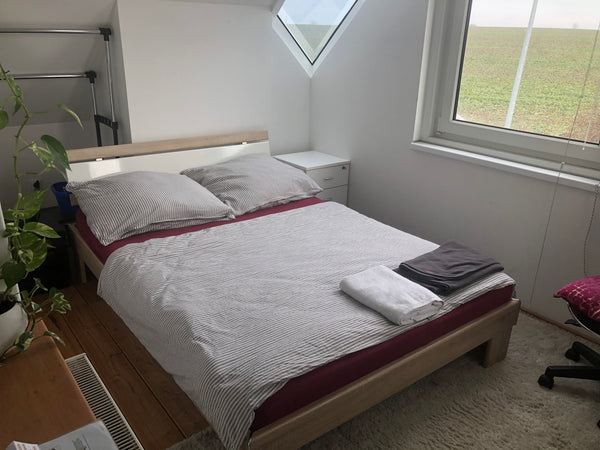 NOT a KITCHEN. !!!<br />The room is in the first floor number 3 next steps.<br / Zdiby, Czechia Homestay U Hanky Private room in home vacation rental 34385122