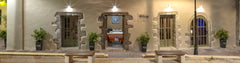 Welcome to Fileas Art Hotel, an elegant boutique hotel in the Old Town of Chania Greece Fileas Art Hotel - Ground Floor Deluxe Double Room in hotel vacation rental 33626641