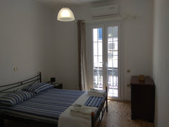 Comfortable duplex, in the center of Chora Naxos with fully equipment( kitchen,  Naxos, Greece 55sq.m fully equiped duplex in the center of Chora Entire rental unit vacation rental 10136135