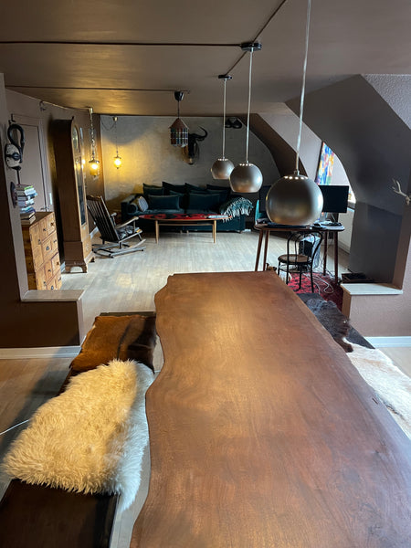 From this unique 100 square meter apartment you will step right into the midst o  Top quality apartment in the heart of Nørrebro Entire condo vacation rental 628059727822518967