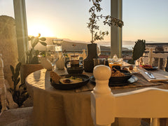Lithodia Guesthouse is a lovely stone-built house on the traditional settlement  Pacheia Ammos, Greece "Lithodia Guesthouse" Stone House with Unique View Earthen home vacation rental 49516012