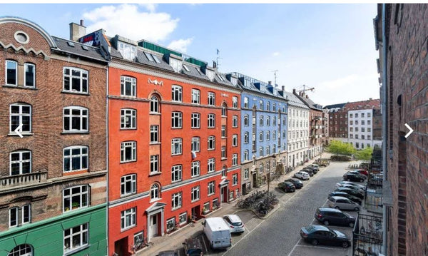 Enjoy an unique experience in a cosy apartment located in the heart of Vesterbro Copenhagen, Denmark Lovely apartment in the heart of Vesterbro Entire condo vacation rental 52632407