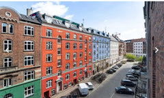 Enjoy an unique experience in a cosy apartment located in the heart of Vesterbro Copenhagen, Denmark Lovely apartment in the heart of Vesterbro Entire condo vacation rental 52632407