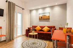 Located in the heart of Athens, this modern recently renovated studio provides i GR A cozy gem in the Athens city center Entire rental unit vacation rental 45711026