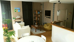 Appartement de charme de 55m2 au coeur de la presqu'île. Au calme avec sa cour i Lyon, France Appartement de charme Lyon centre Entire rental unit vacation rental 11401000