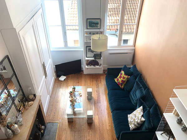 Appartement T1 bis calme, propre, ensoleillé, bien décoré, confortable et sans v Lyon, France Appartement élégant et agréable Entire rental unit vacation rental 749782398478750246