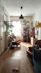 L'appartement entier est à votre disposition, vous serez seuls. Idéalement situé Lyon, France Grand T3 • Presqu'île Quai de Rhône Private room in rental unit vacation rental 53028614