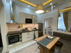 Two bedroom apartment for 4 people close (10 min) to the city centre of Prague.  Prague, Czechia Fully furnished apartment n.5 with free parking Entire rental unit vacation rental 46596528