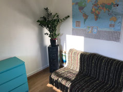 Equiped room with sofa bed. Ideal place to feel Parisian and to start exploring  Paris, France Cosy room very close to the metro Private room in rental unit vacation rental 9418976